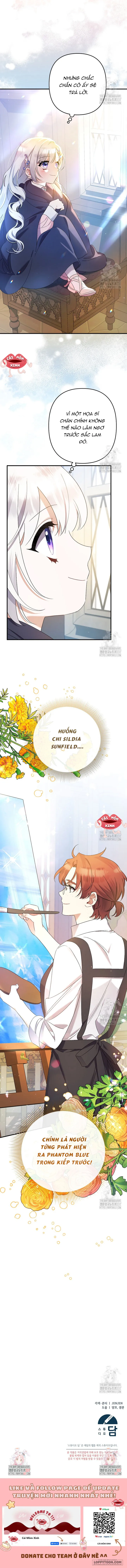 Tôi Chỉ Định Chăm Sóc Người Cha Ốm Yếu Của Mình Thôi Mà Chap 16 - trang 15