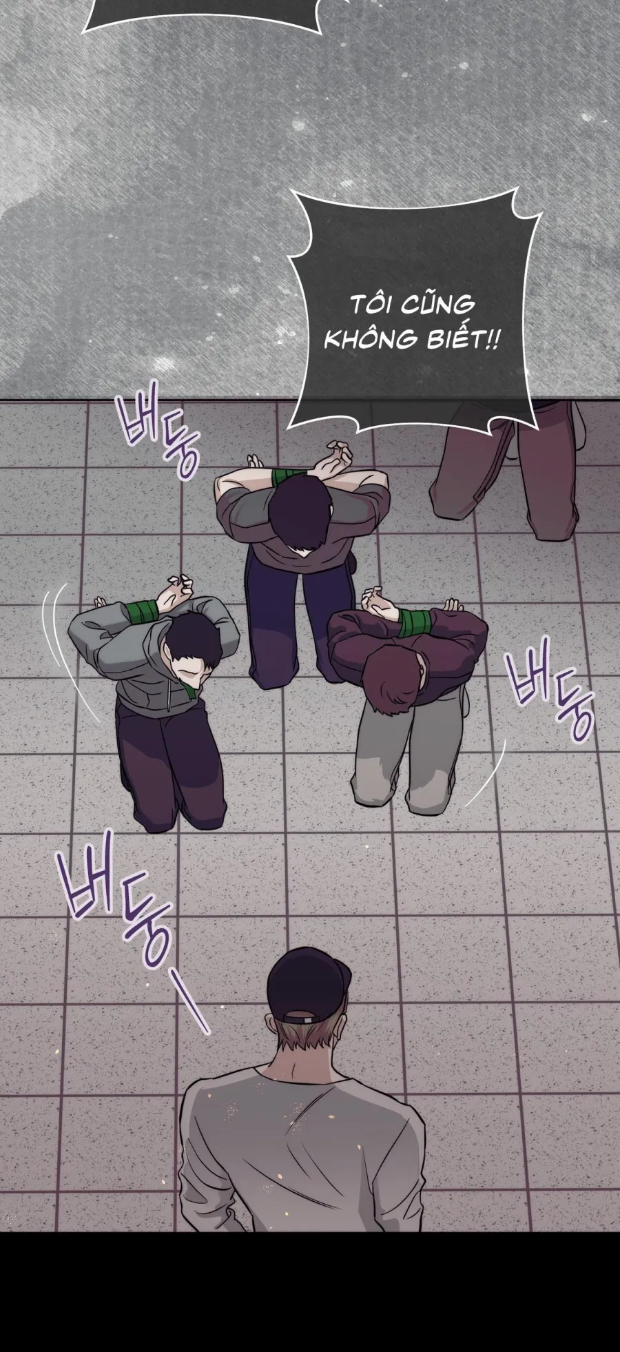Hang Kiến Chap 9 - trang 20