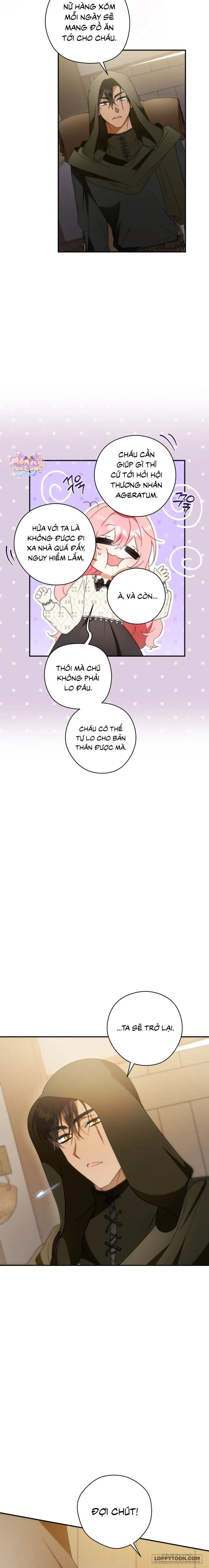 Hãy Biến Save Thành Một Thói Quen Chap 6 - trang 23