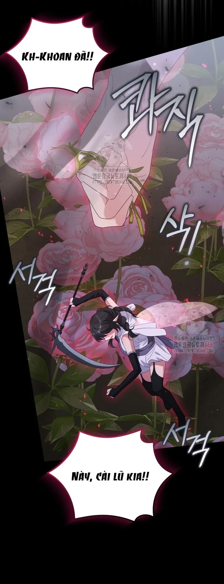 Nàng Tiên, Hãy Ký Hợp Đồng Nào Chap 70 - trang 40