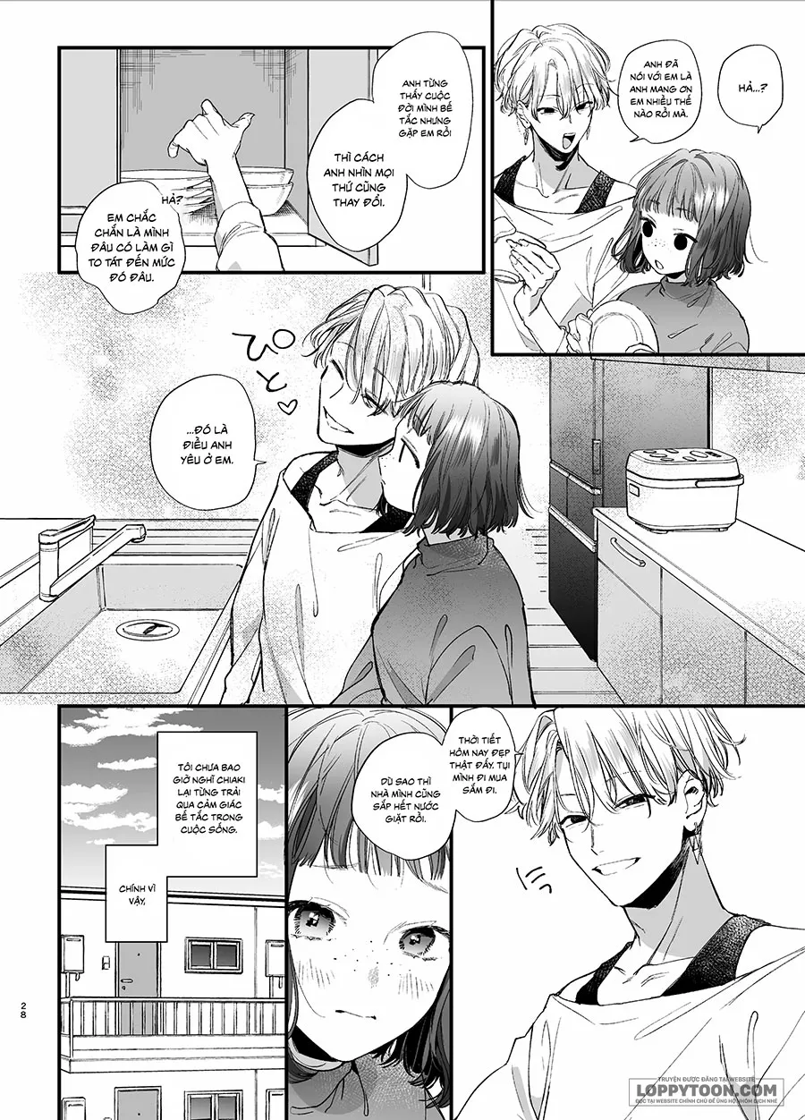[18+] Say Mê Cô Bé Đáng Thương Chap 1.1 - 🔞🔞🔞 - trang 29
