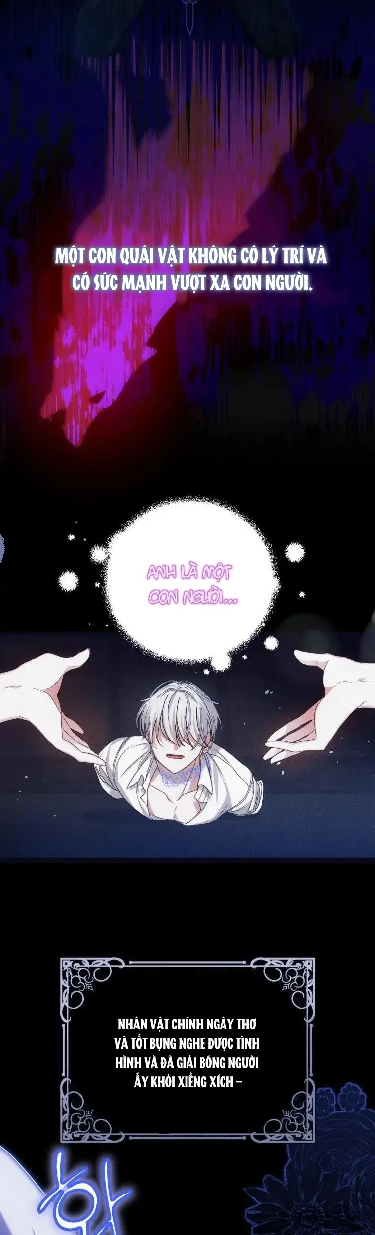 Tôi Gặp Nam Chính Trong Tù Chap 1 - trang 20