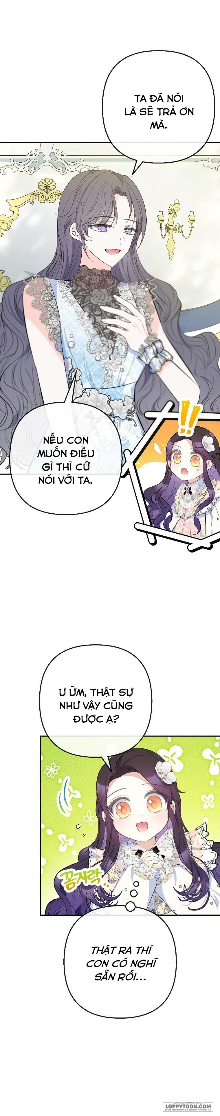 Con Gái Cưng Của Quỷ Chap 72 - trang 16