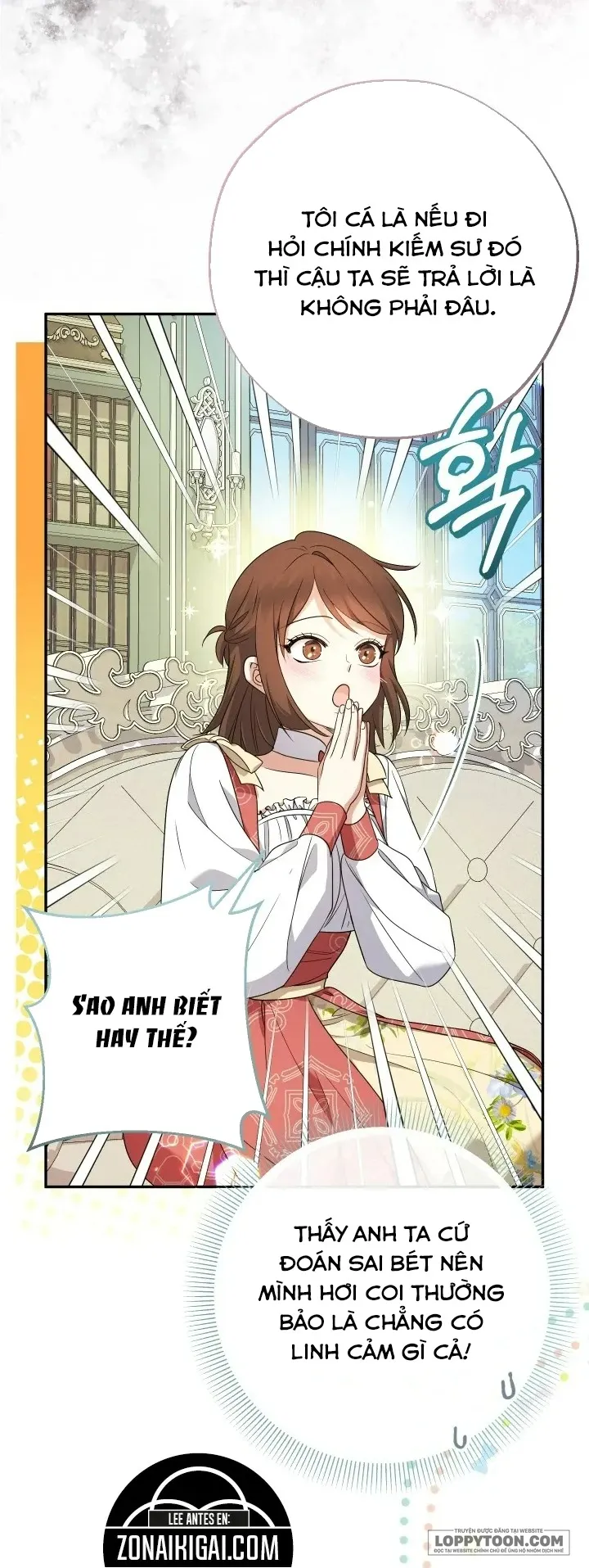 Tiểu Thư Tích Tiền Đi Bụi Chap 124 - trang 45