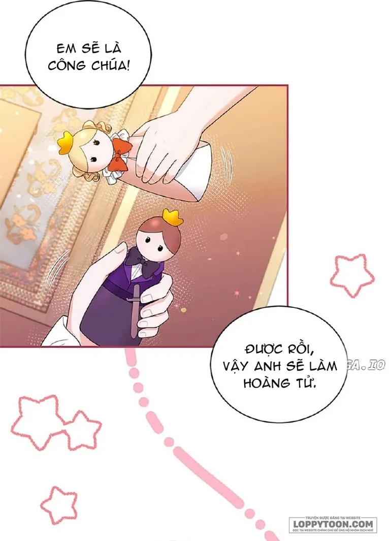 Công Chúa Bé Con Hạng S Thật Mạnh Chap 25 - trang 14