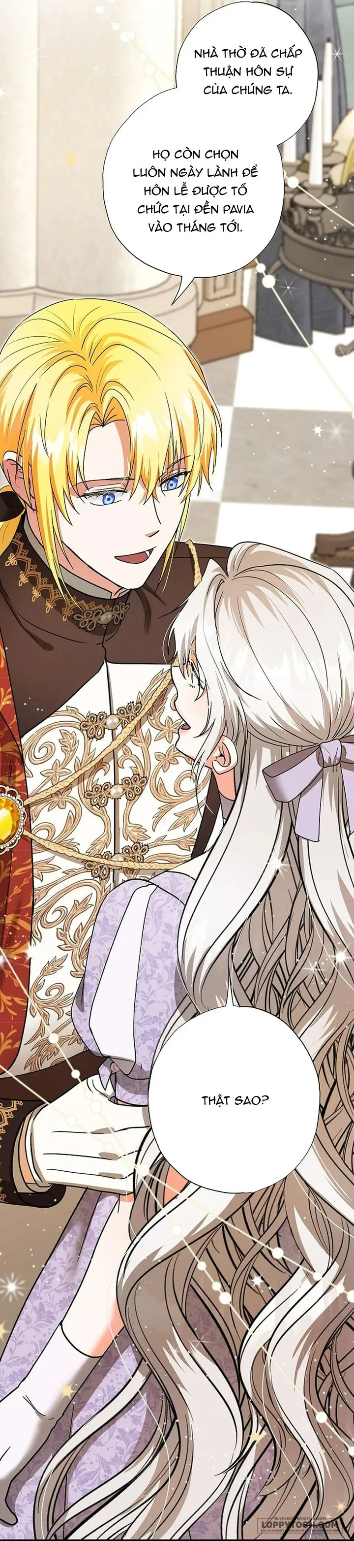 Trở Thành Miêu Nữ Của Hoàng Đế Chap 79 - trang 8