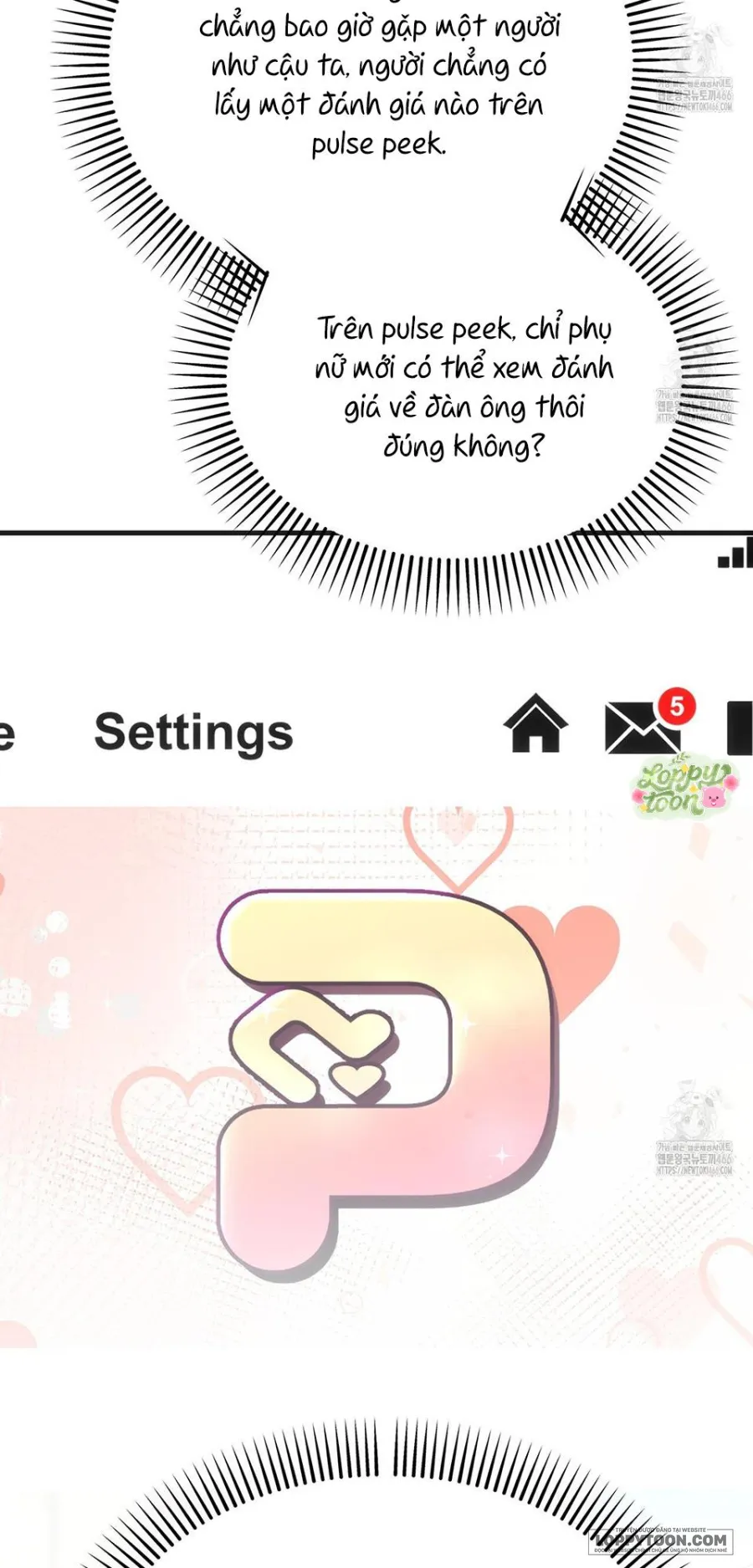 Rung Động Đỉnh Cao Chap 5 - trang 82