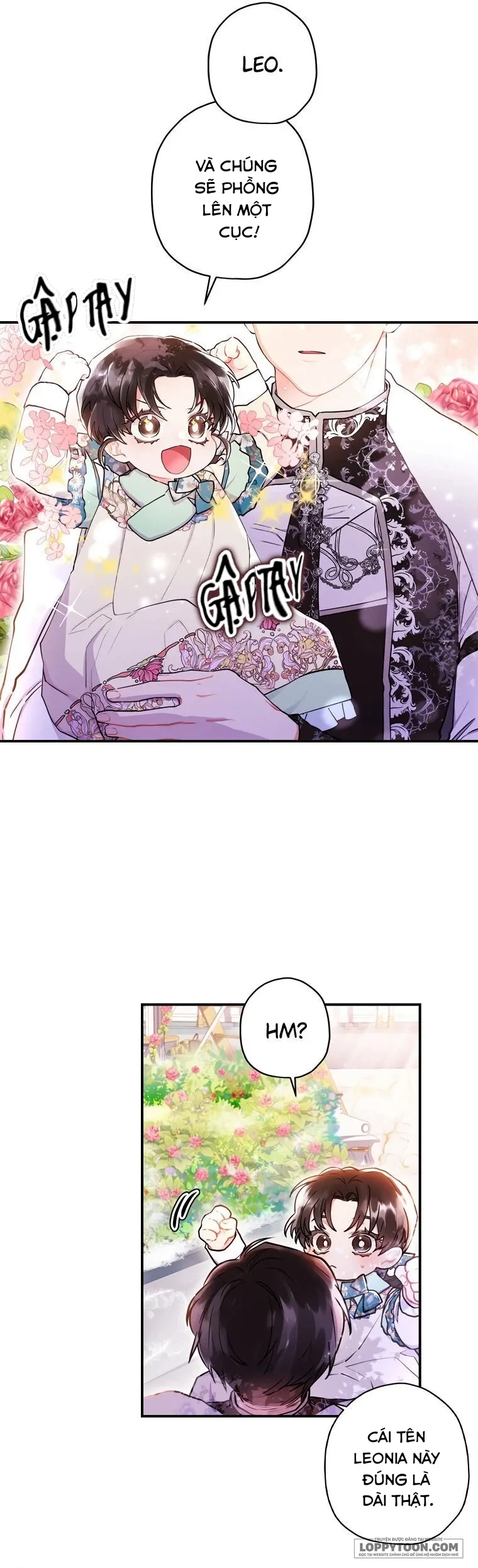 Tôi Đã Trở Thành Con Gái Nuôi Của Nam Chính Chap 28 - trang 15