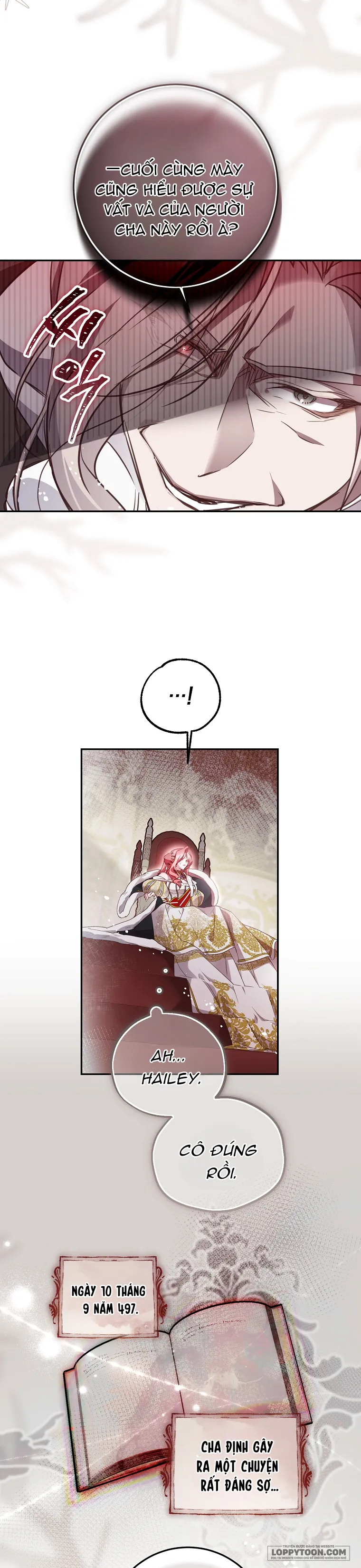 Khi Trái Tim Dẫn Lối Đôi Ta Chap 53 - trang 5