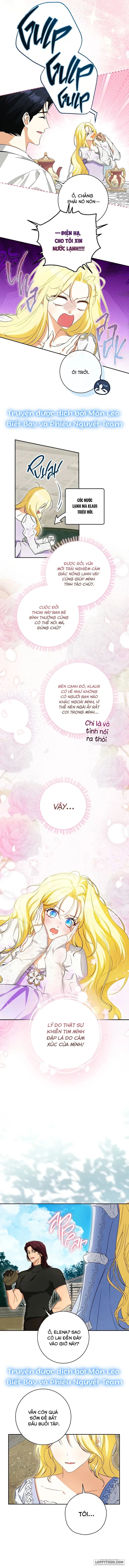 Hình Như Tôi Đã Xuyên Vào Cuốn Tiểu Thuyết Nào Đó Chap 57 - trang 6