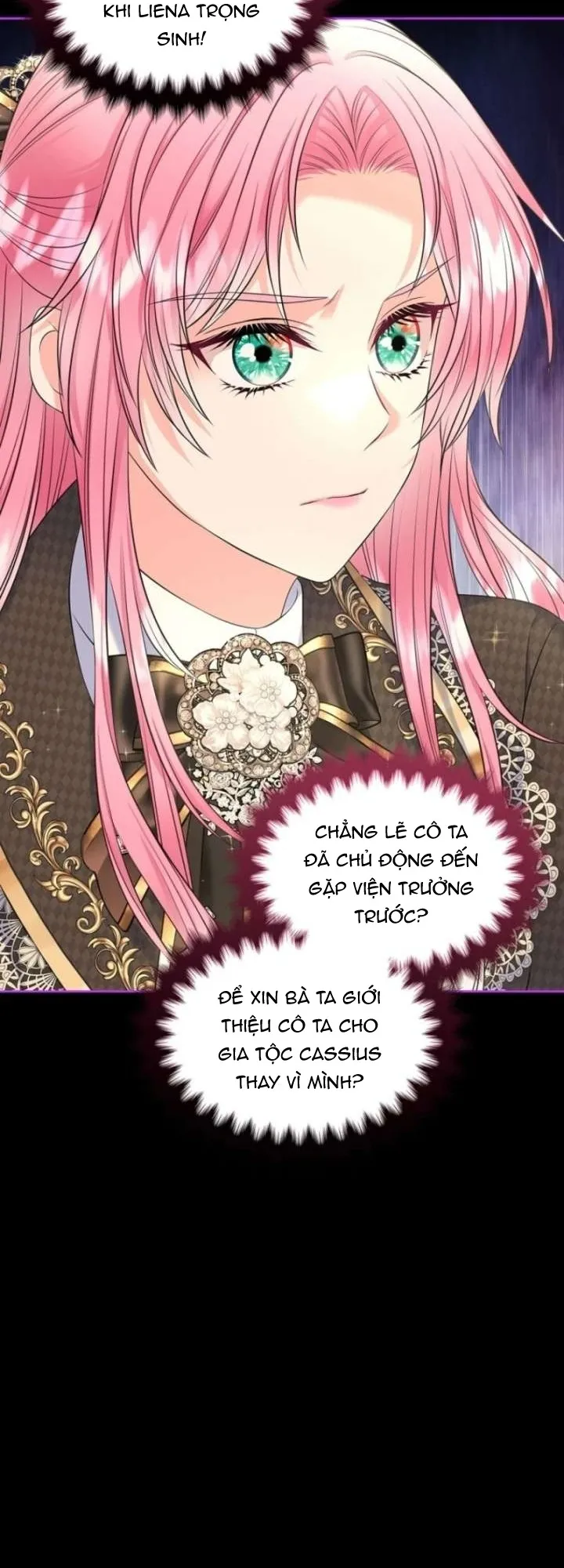 Tôi Sẽ Ly Hôn Với Anh Trai Nữ Chính Chap 88 - trang 44