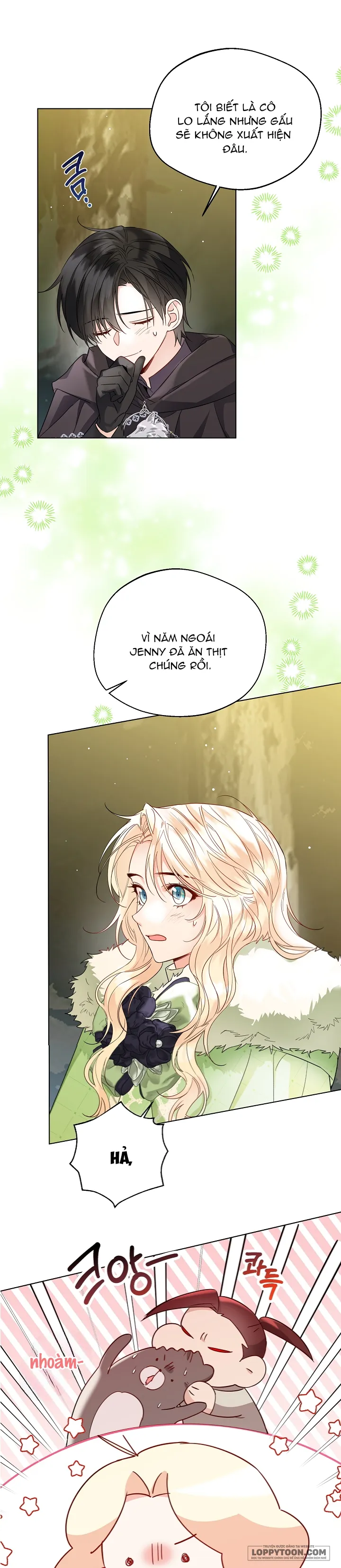 Tiểu Thư Crystal Là Một Người Đàn Ông Chap 34 - trang 21