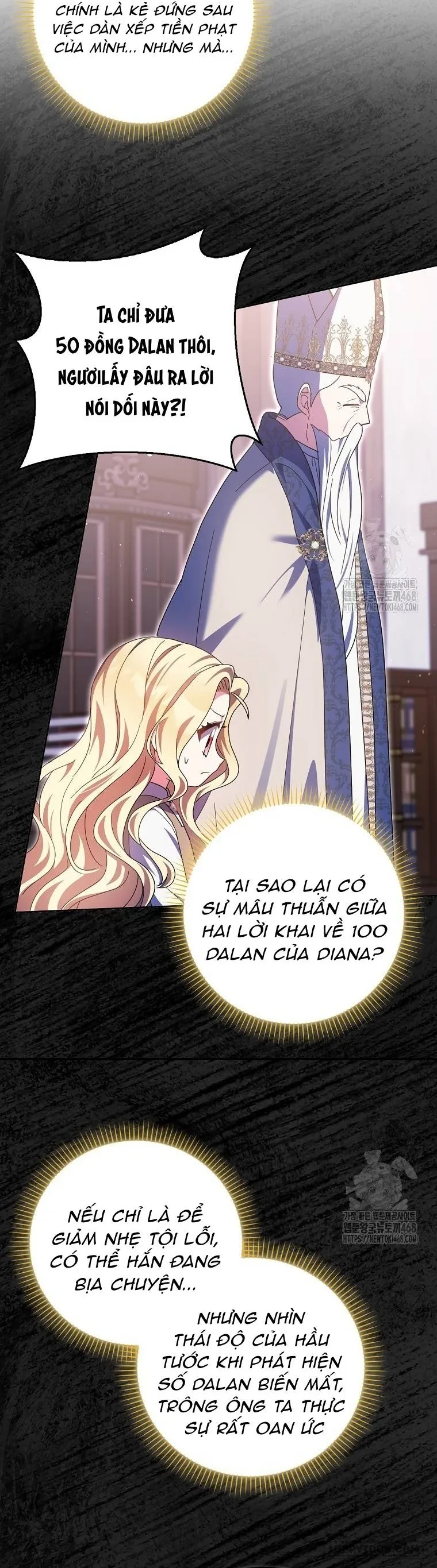Tôi Không Thuộc Về Nơi Này Chap 34 - trang 35