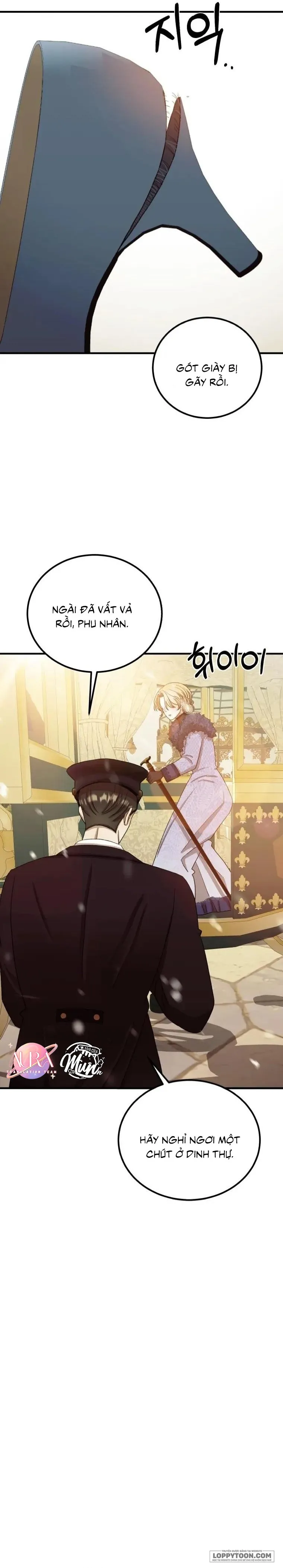Tôi Bị Cắn Bởi Chú Chó Tôi Đã Bỏ Rơi Chap 6 - trang 23