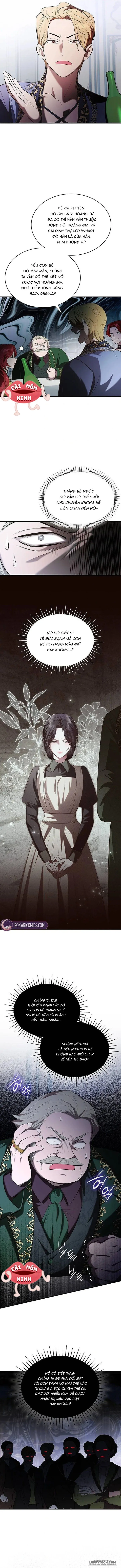 Vào Ngày Mà Chị Gái Tôi Qua Đời Chap 4 - trang 5