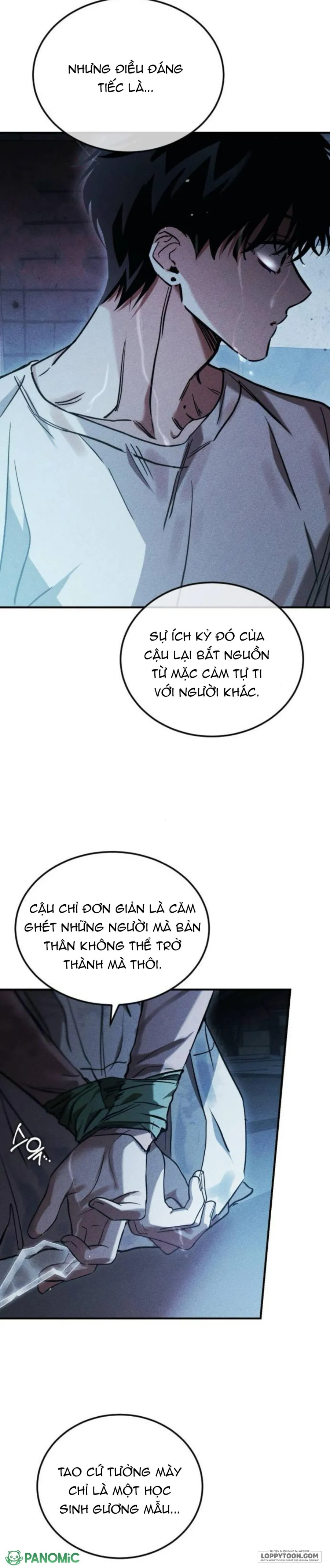 Chị Em Không Hoàn Hảo Chap 17 - trang 13