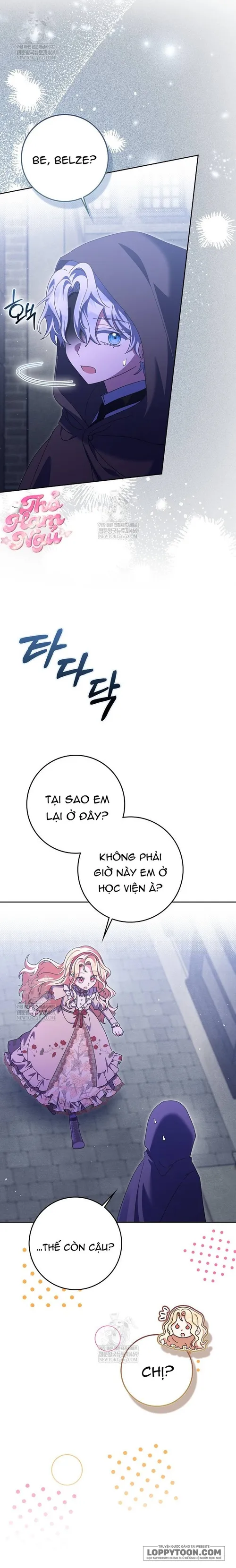 Tôi Không Thuộc Về Nơi Này Chap 53 - trang 18