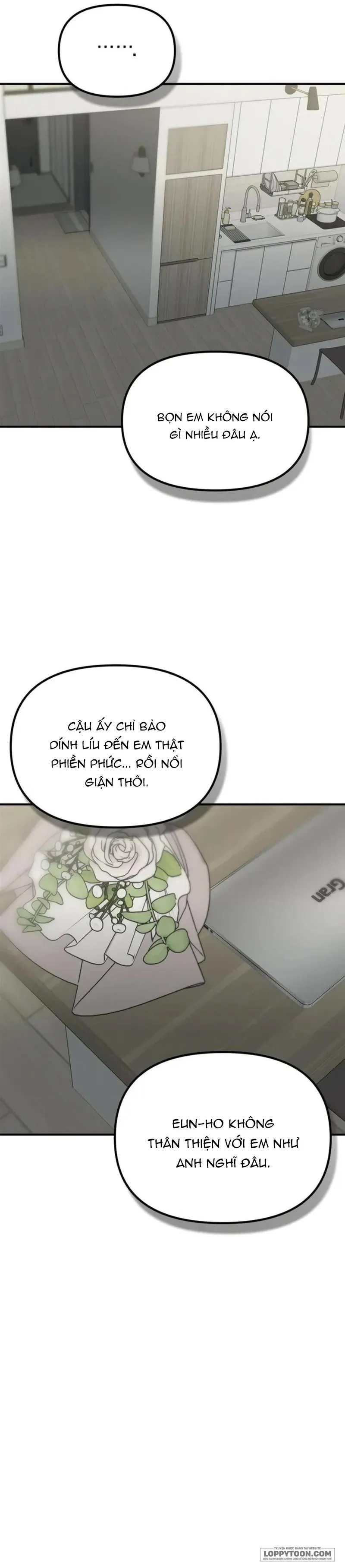 Cặp Đôi Không Chính Thức Chap 17 - trang 26