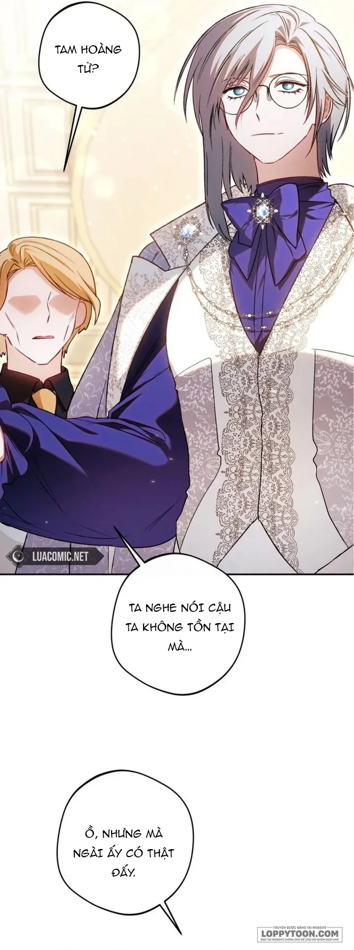 Bạo Chúa Độc Ác Trở Lại Chap 48 - trang 61
