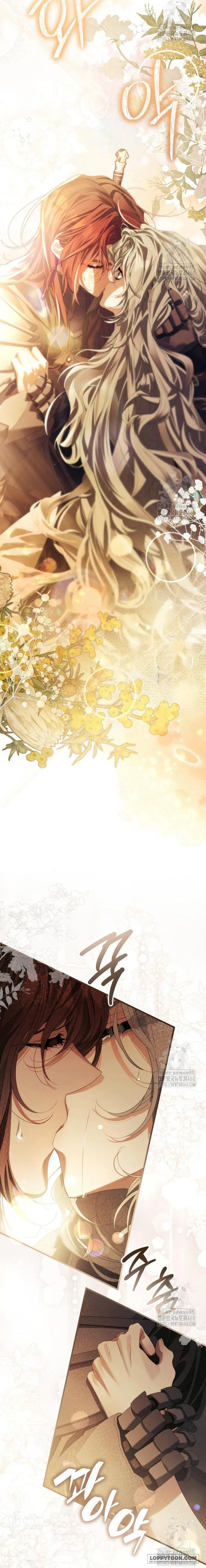 Hoàng Hậu Phế Truất Maria Chap 8 - trang 12
