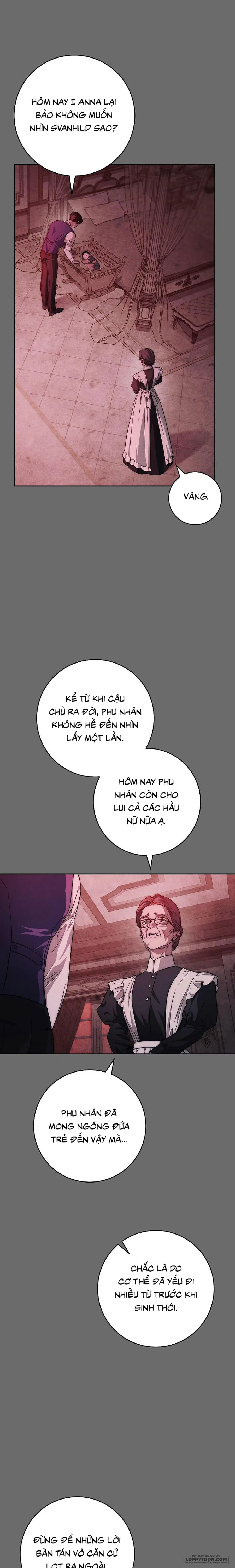 Mộ Thiên Nga Chap 46 - trang 2