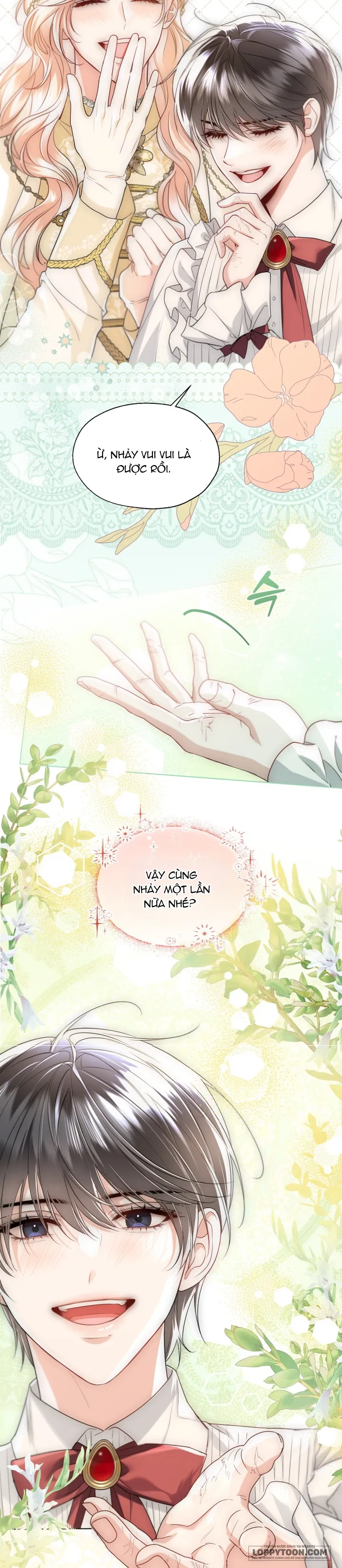 Tiểu Thư Crystal Là Một Người Đàn Ông Chap 68 - Ngoại truyện - trang 22