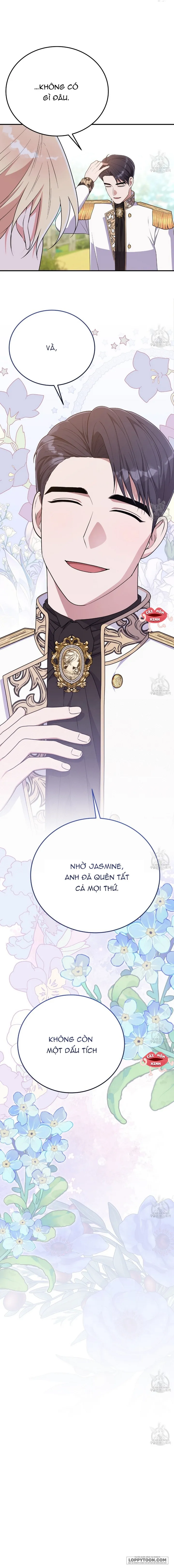 Xin Hãy Để Ý Tới Jasmine Chap 25 - trang 11