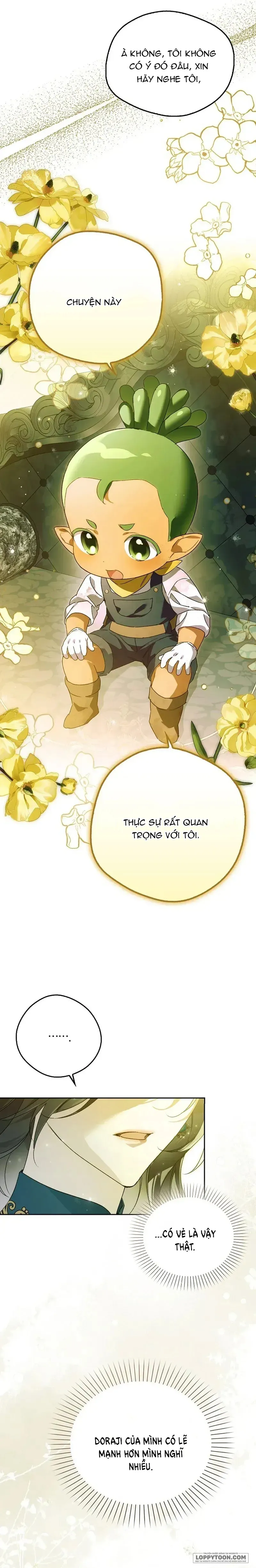 Hầu Tước Maron Chap 24 - trang 9
