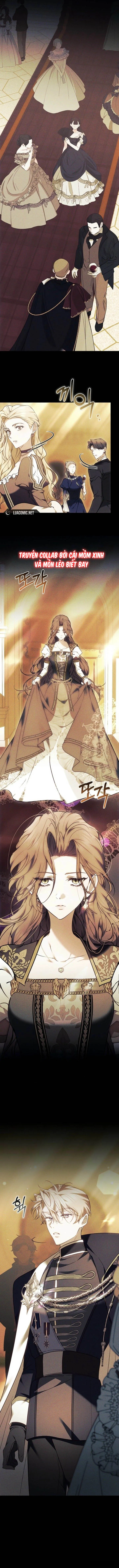 Lý Do Mà Ác Nữ Ấy Cầm Kiếm Chap 16 - trang 16