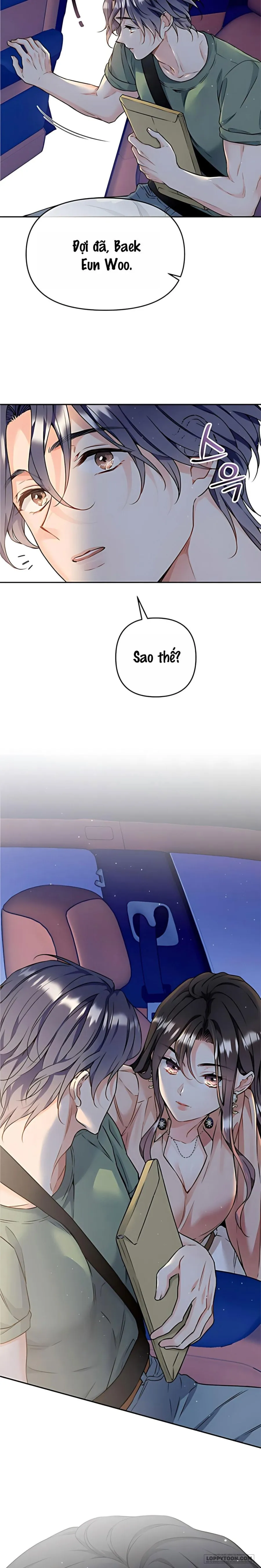 Tình Yêu Thuần Khiết Của Satan Chap 4 - trang 24
