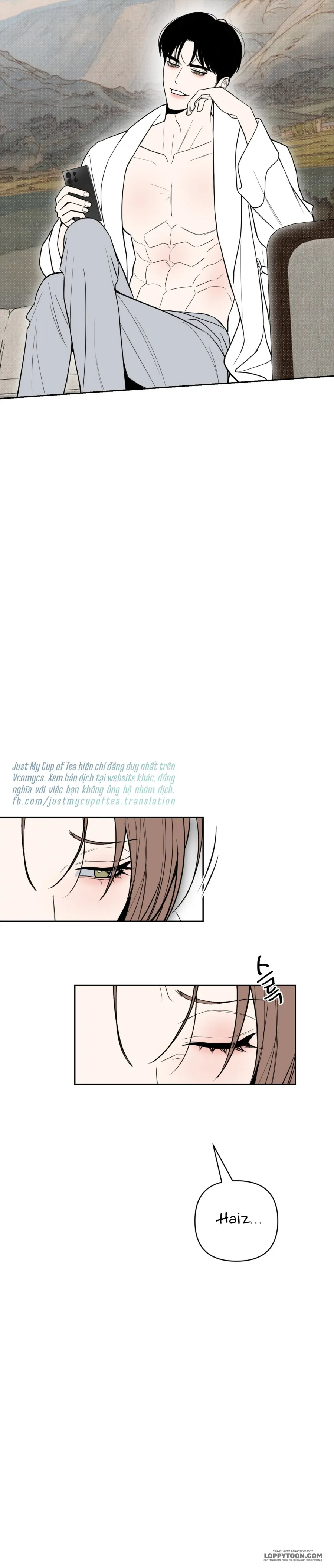 Ngưỡng Tuyệt Đối Chap 71 - trang 10
