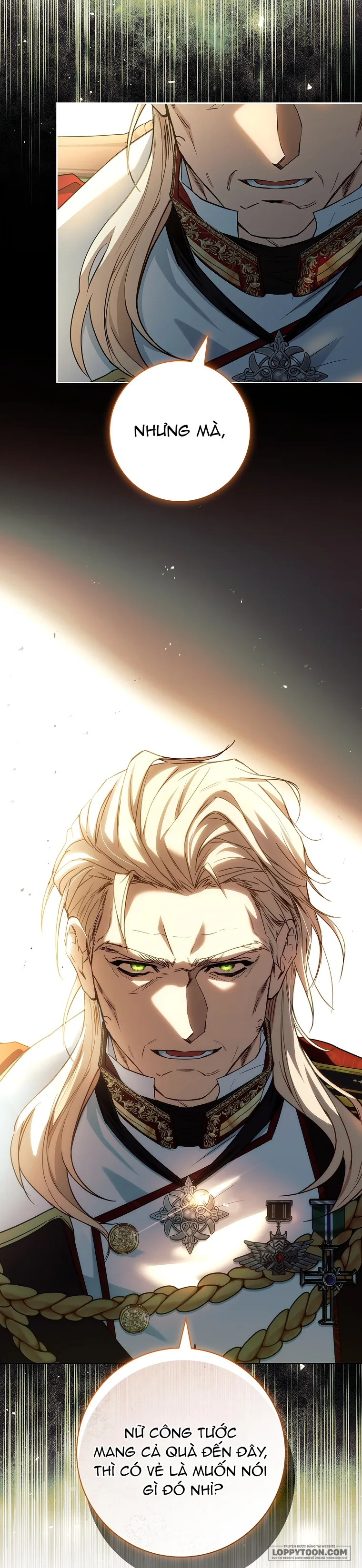 Chồng Ơi, Tại Sao Chúng Ta Không Thể Ly Hôn? Chap 82 - trang 17