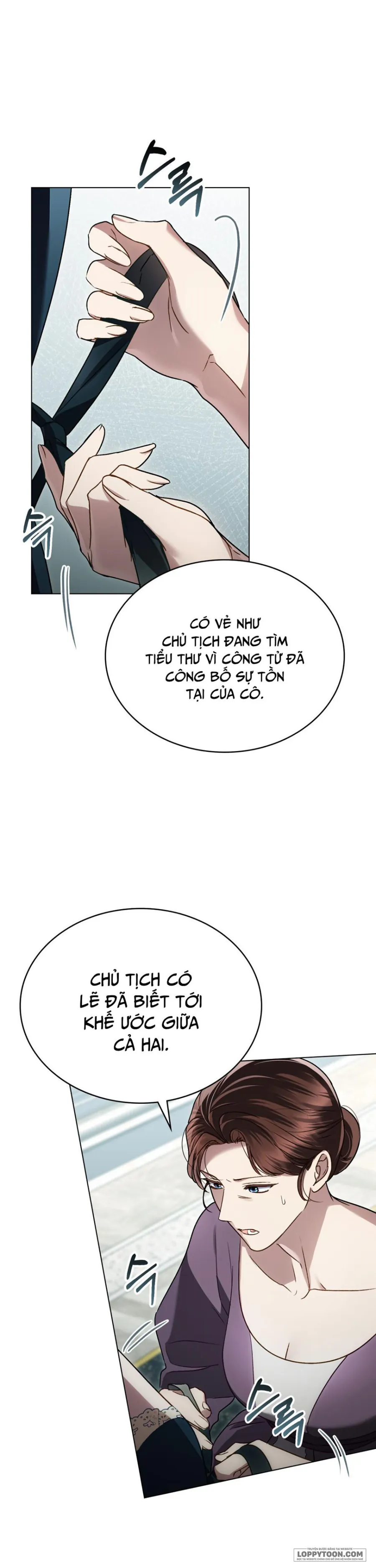 Giới Thượng Lưu Chap 23 - trang 2