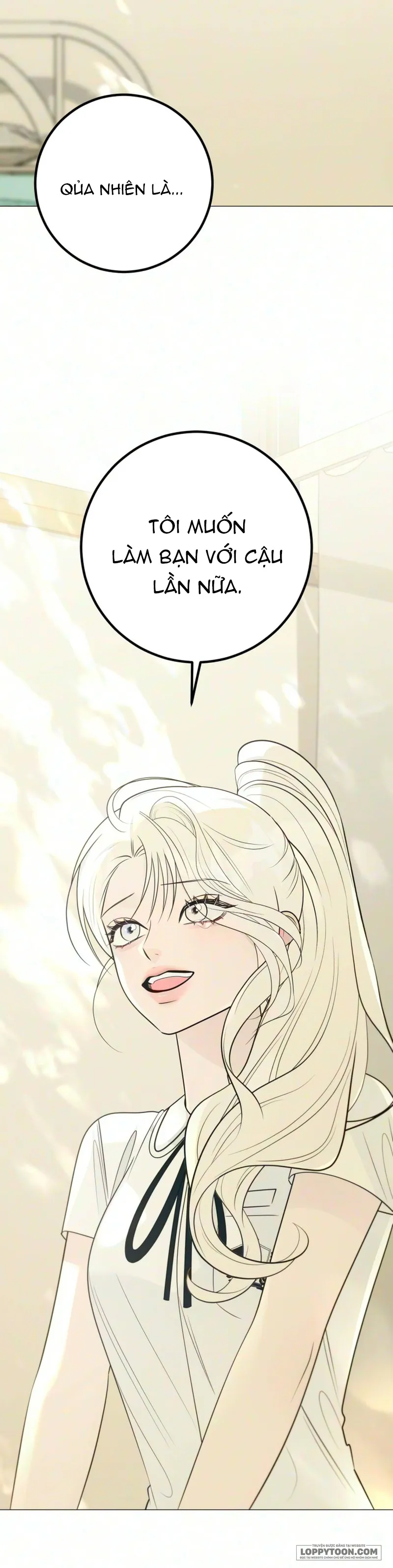 Hashtag: Mối Tình Đầu Chap 45 - trang 40