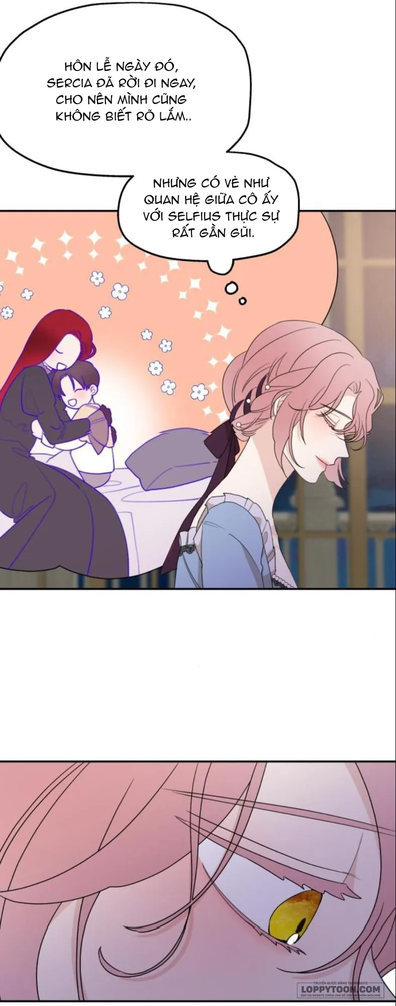 Gia Đình Chồng Quá Ám Ảnh Bởi Tôi Chap 19 - trang 63