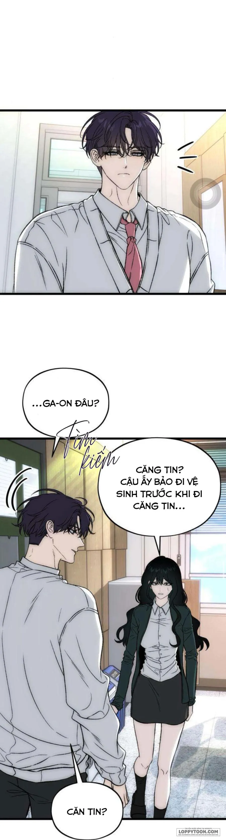 Khao Khát Bất Tận Chap 7 - trang 35