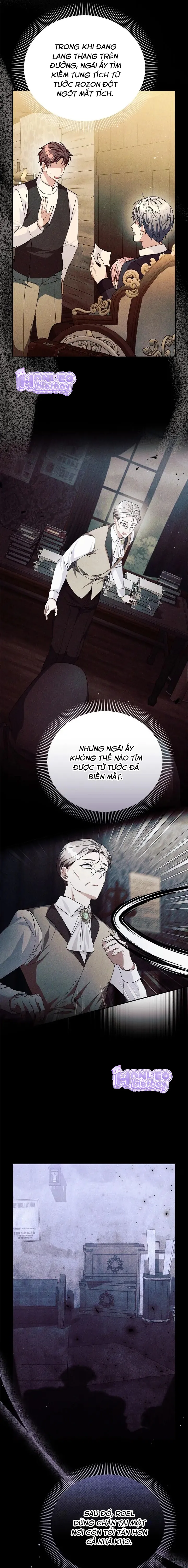 Con Đường Hoa Dành Cho Nam Chính Chap 41 - trang 11