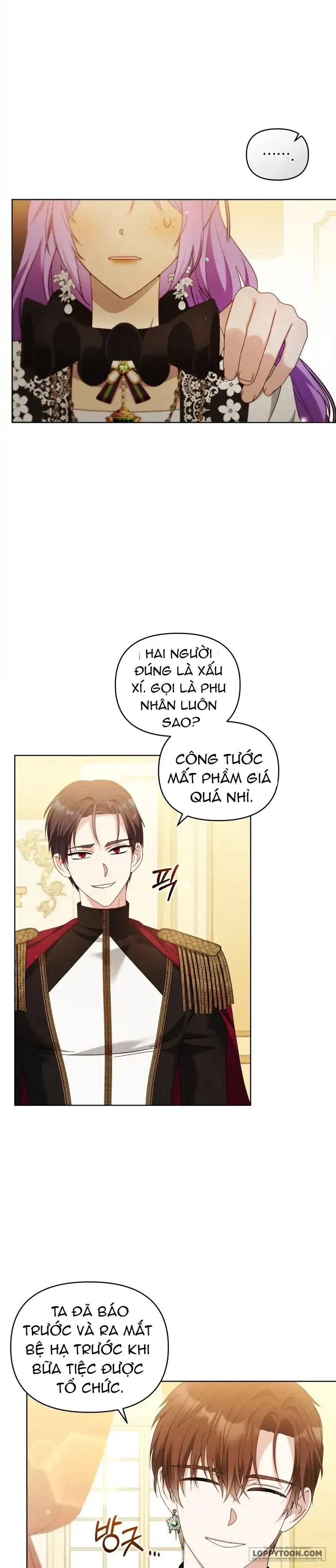 Chiếc Túi Bí Mật Của Quý Cô Xấu Xí Chap 18 - trang 25
