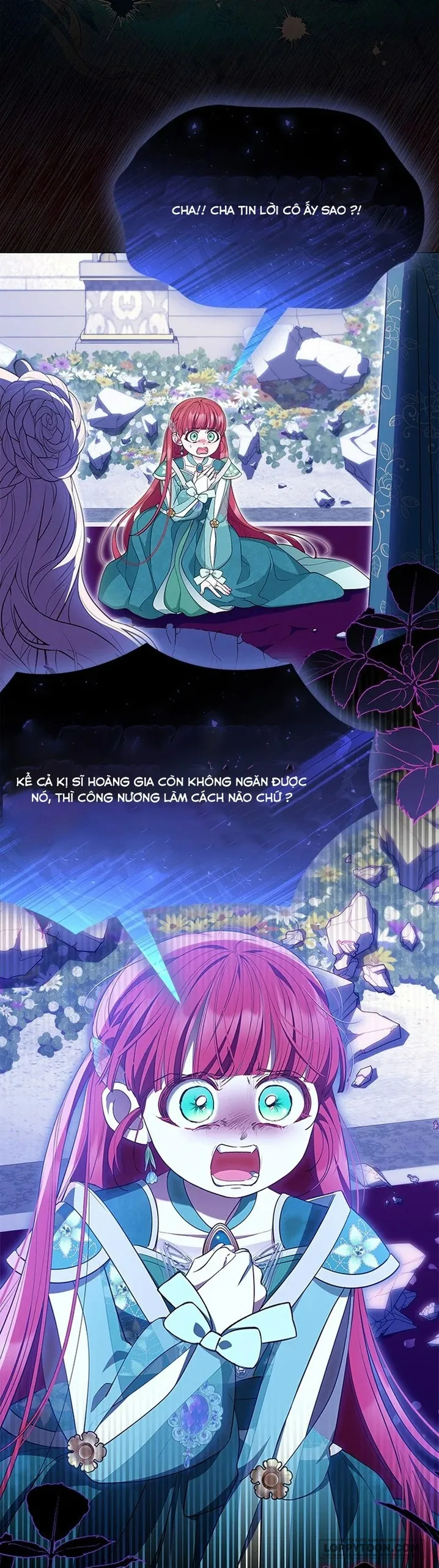 Đã Từ Chối Sủng Ái Rồi Mà Sao Còn Ám Ảnh Thế? Chap 46 - trang 24