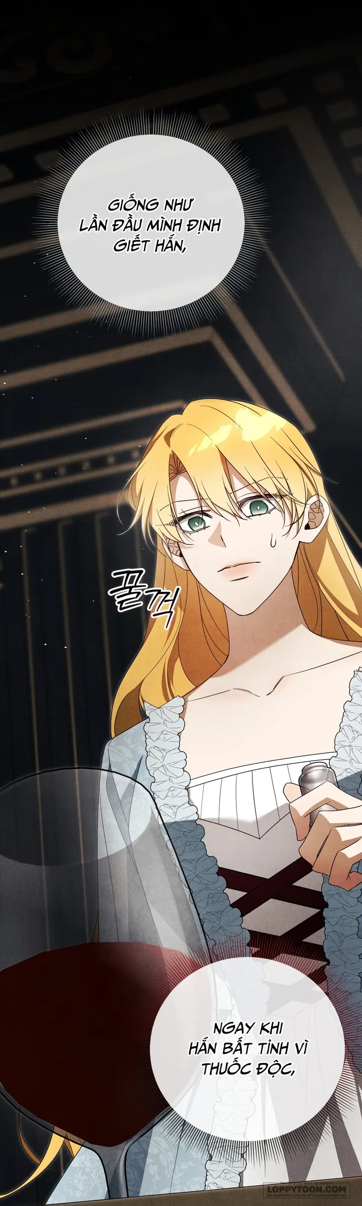 Chồng Tôi Mãi Không Chịu Chết Chap 7 - 🔞 - trang 59