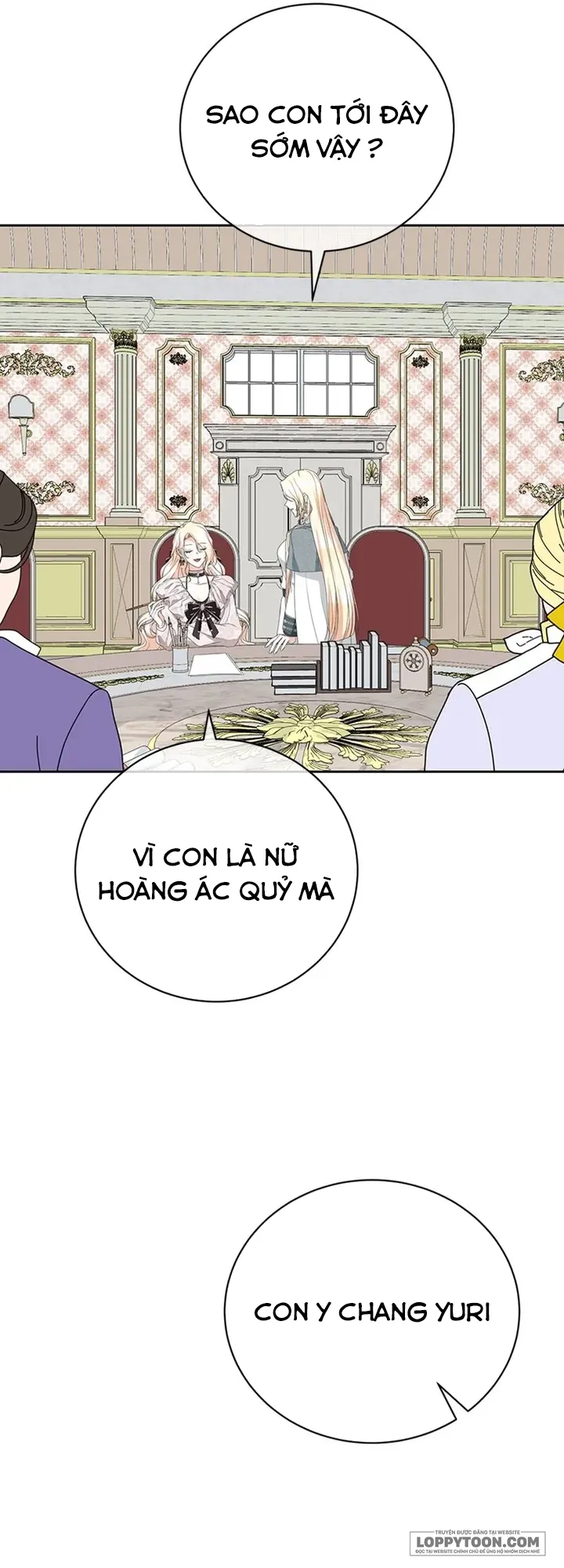 Sinh Ra Trở Thành Nhân Vật Không Có Trong Nguyên Tác Chap 74 - trang 7