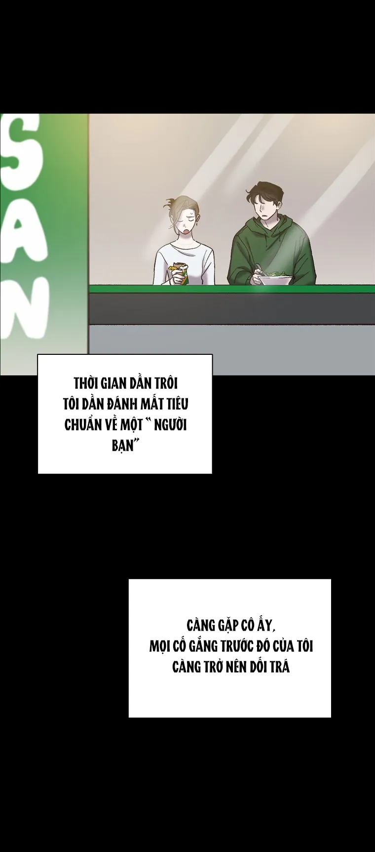 Thanh Xuân Của Chúng Ta Chap 90 - trang 14