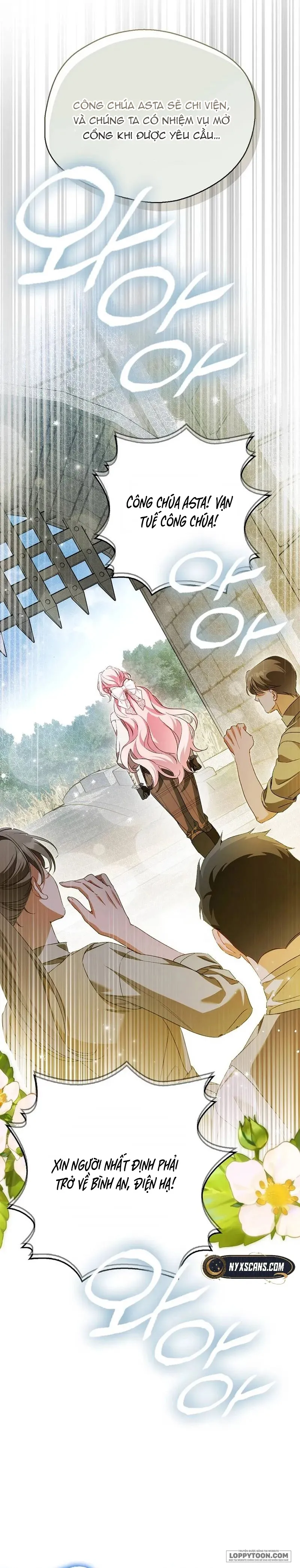 Hầu Tước Maron Chap 25 - trang 3