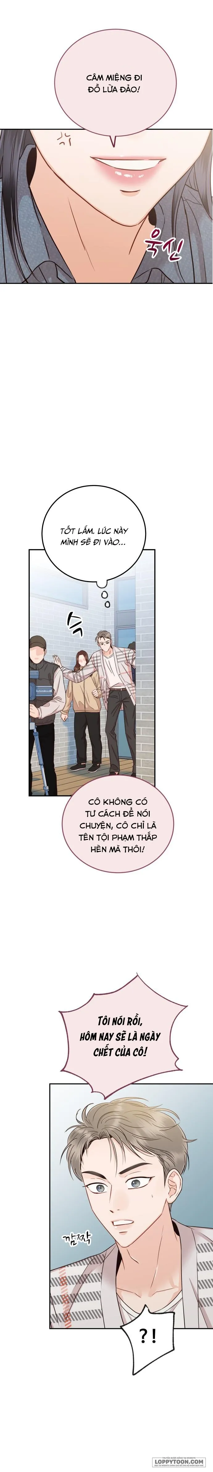 Người Một Nhà Chap 27 - trang 20