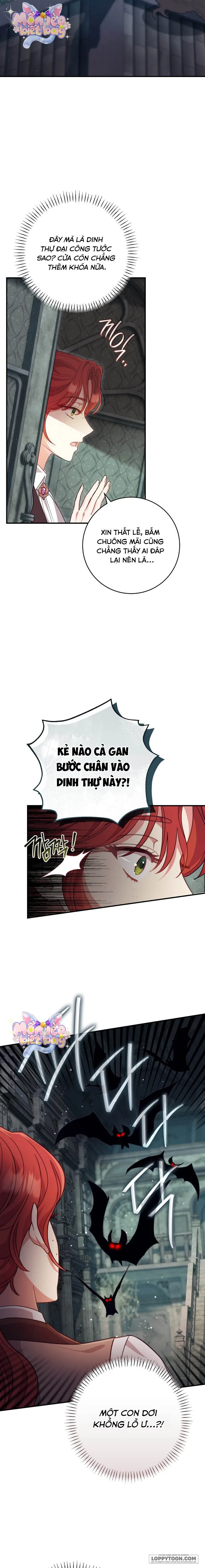 Vị Hoàng Tử Của Em Chap 1 - trang 29