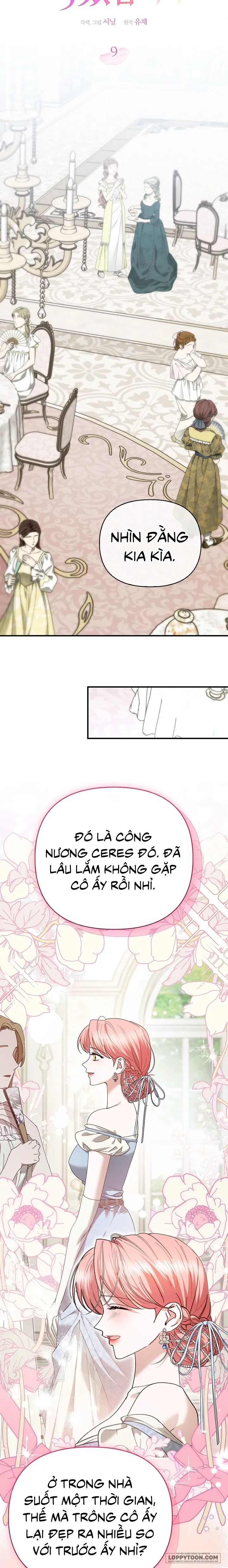 Em Đã Ăn Thay Chồng Rồi Chap 9 - trang 2