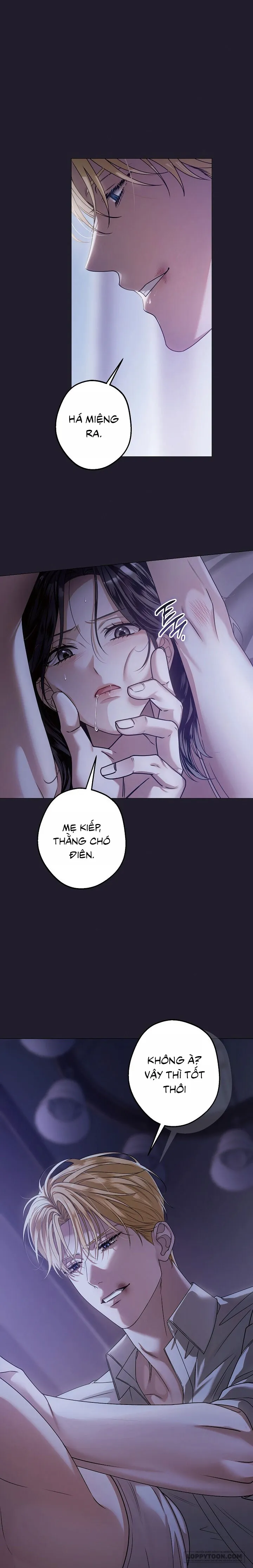 Điểm Chí (Solstice) Chap 1 - trang 3