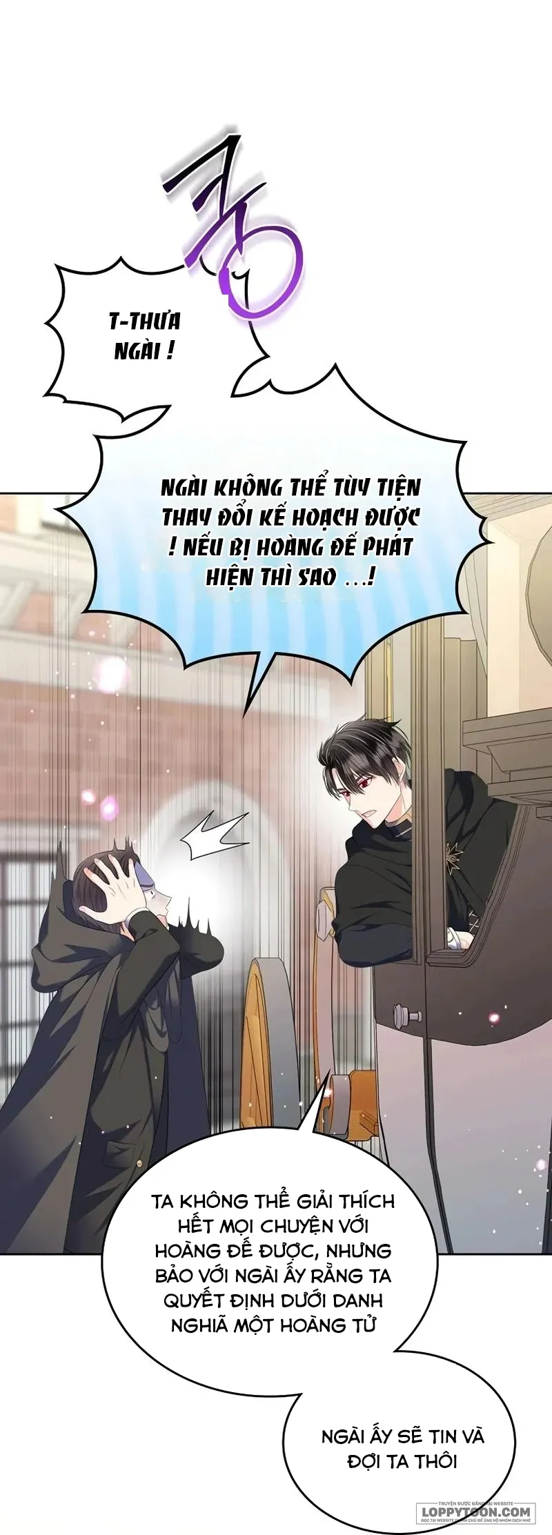 Tôi Sẽ Ly Hôn Với Anh Trai Nữ Chính Chap 71 - trang 29