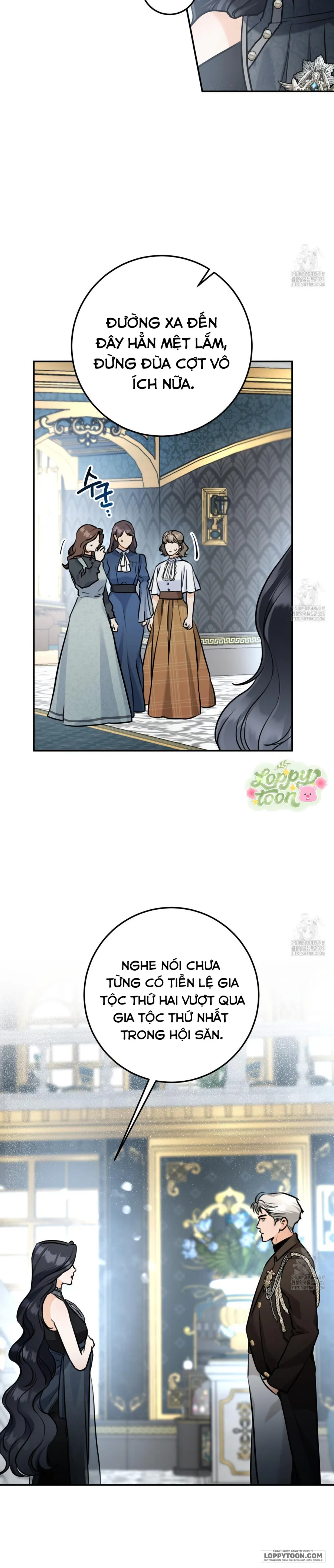 Gót Chân Achilles Chap 1 - trang 14
