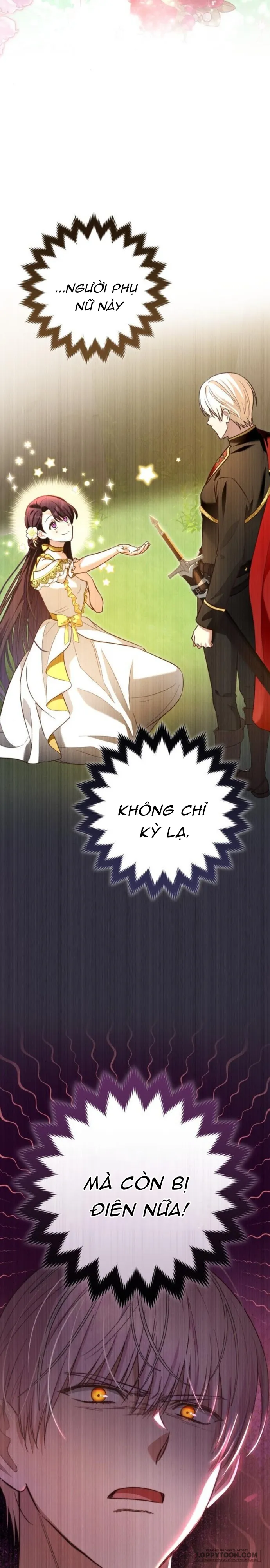 Cô Dâu Của Đại Công Tước Là Chiến Binh Địa Ngục Chap 6 - trang 45